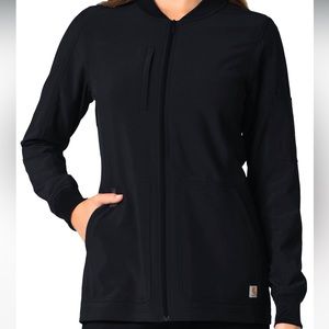 Women’s Carhartt Vented Back Zip Front Ulitiy Jacket